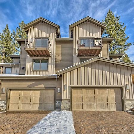 Villa Gondola Vista South Lake Tahoe Exterior foto