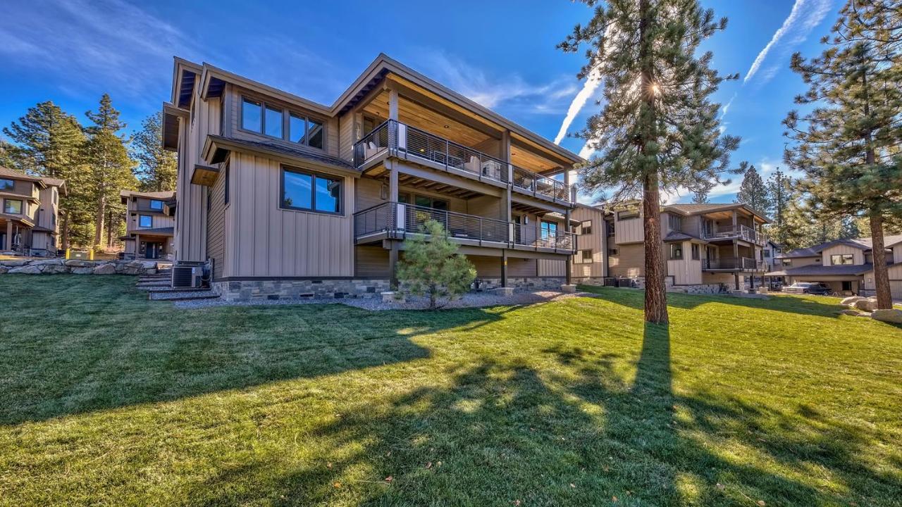 Villa Gondola Vista South Lake Tahoe Exterior foto