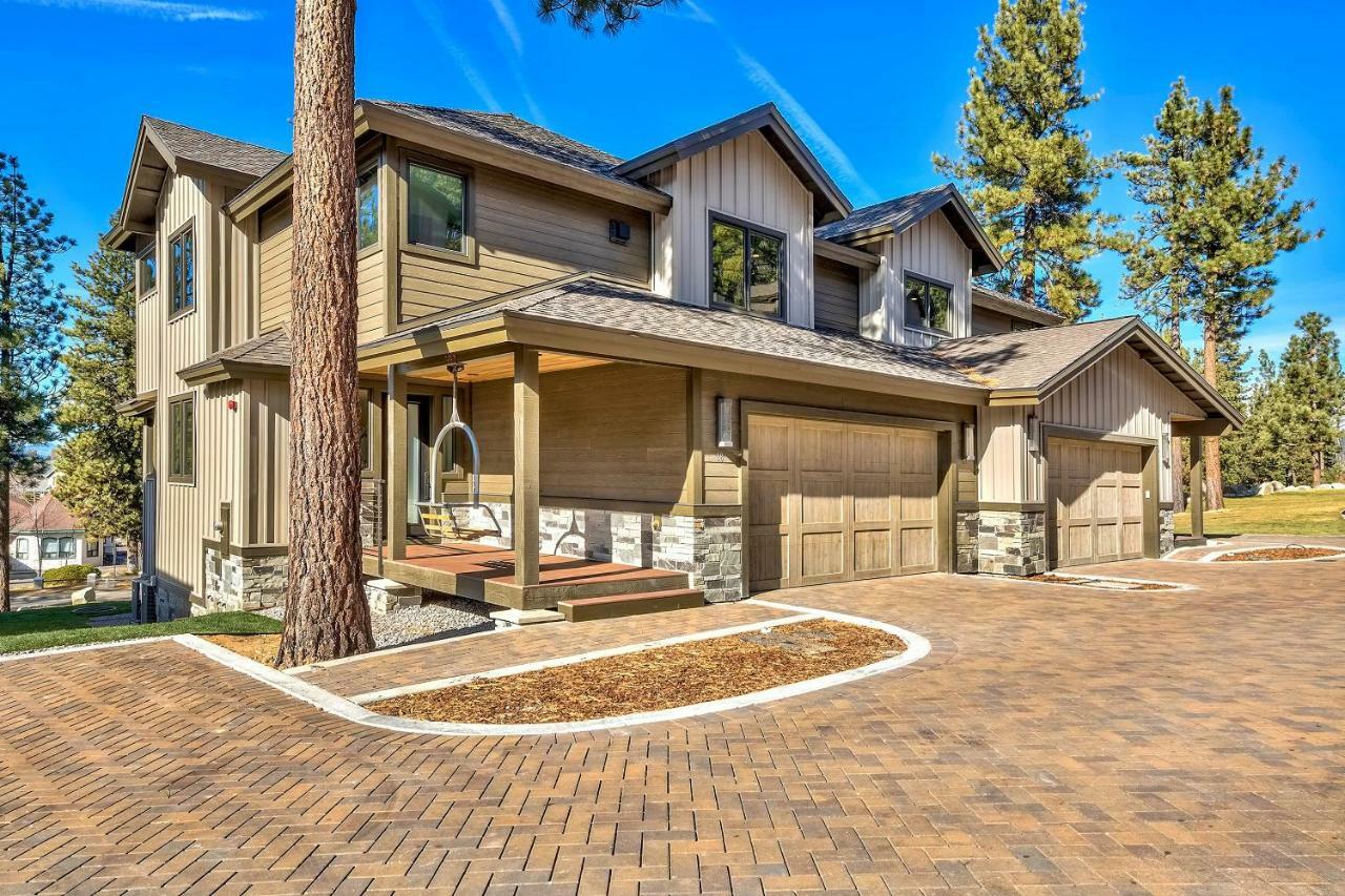 Villa Gondola Vista South Lake Tahoe Exterior foto