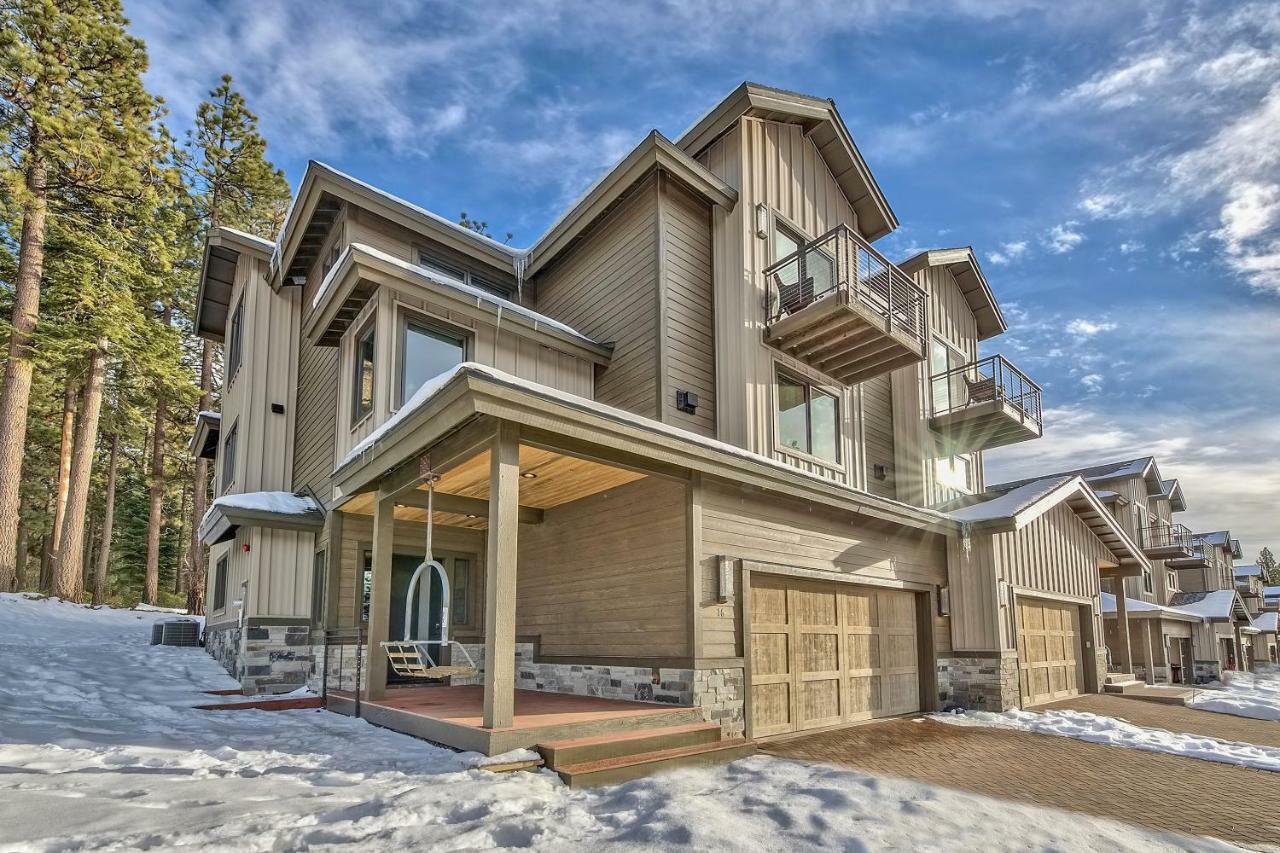 Villa Gondola Vista South Lake Tahoe Exterior foto