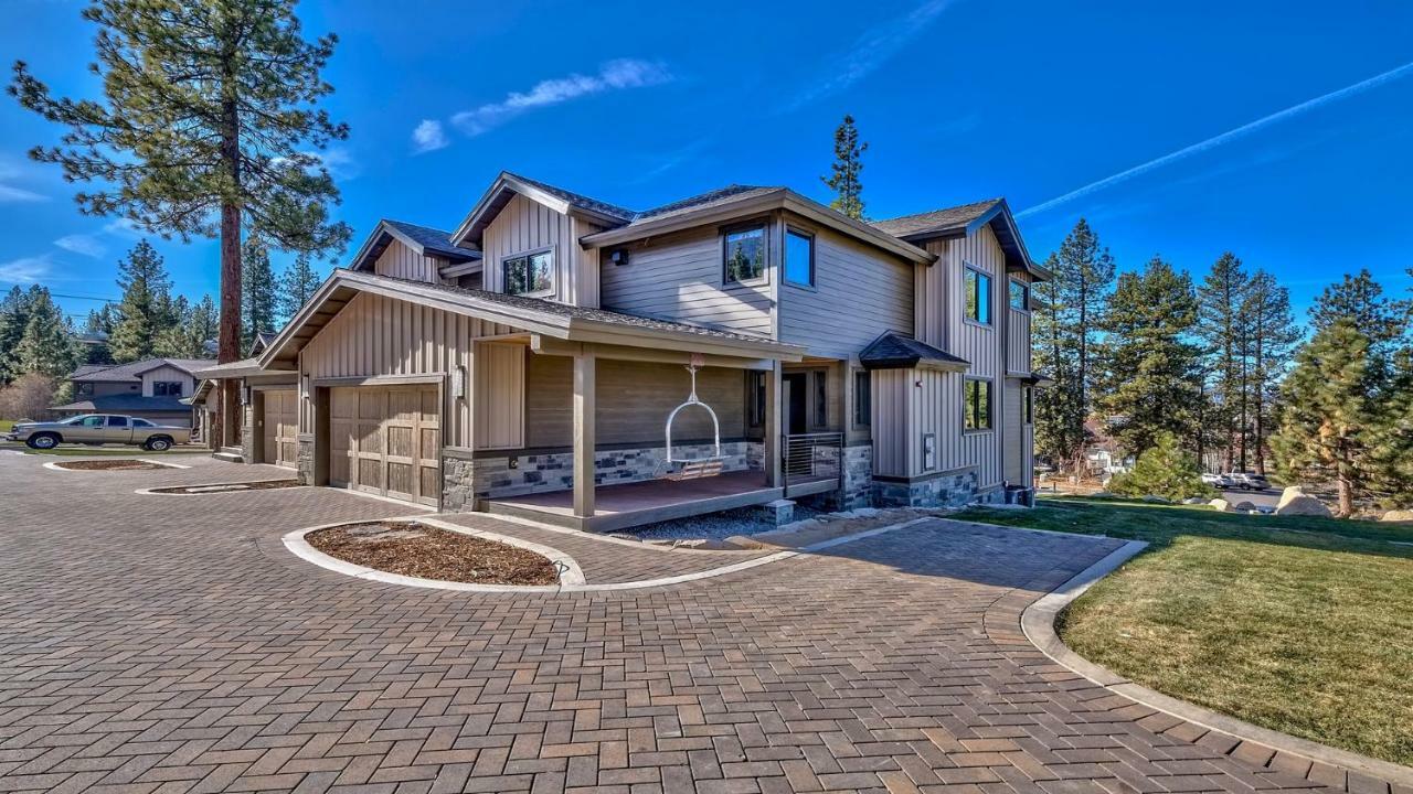 Villa Gondola Vista South Lake Tahoe Exterior foto