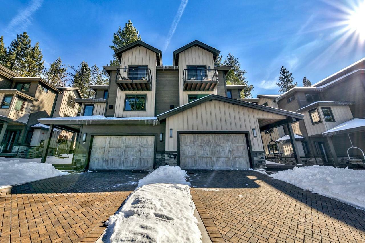 Villa Gondola Vista South Lake Tahoe Exterior foto