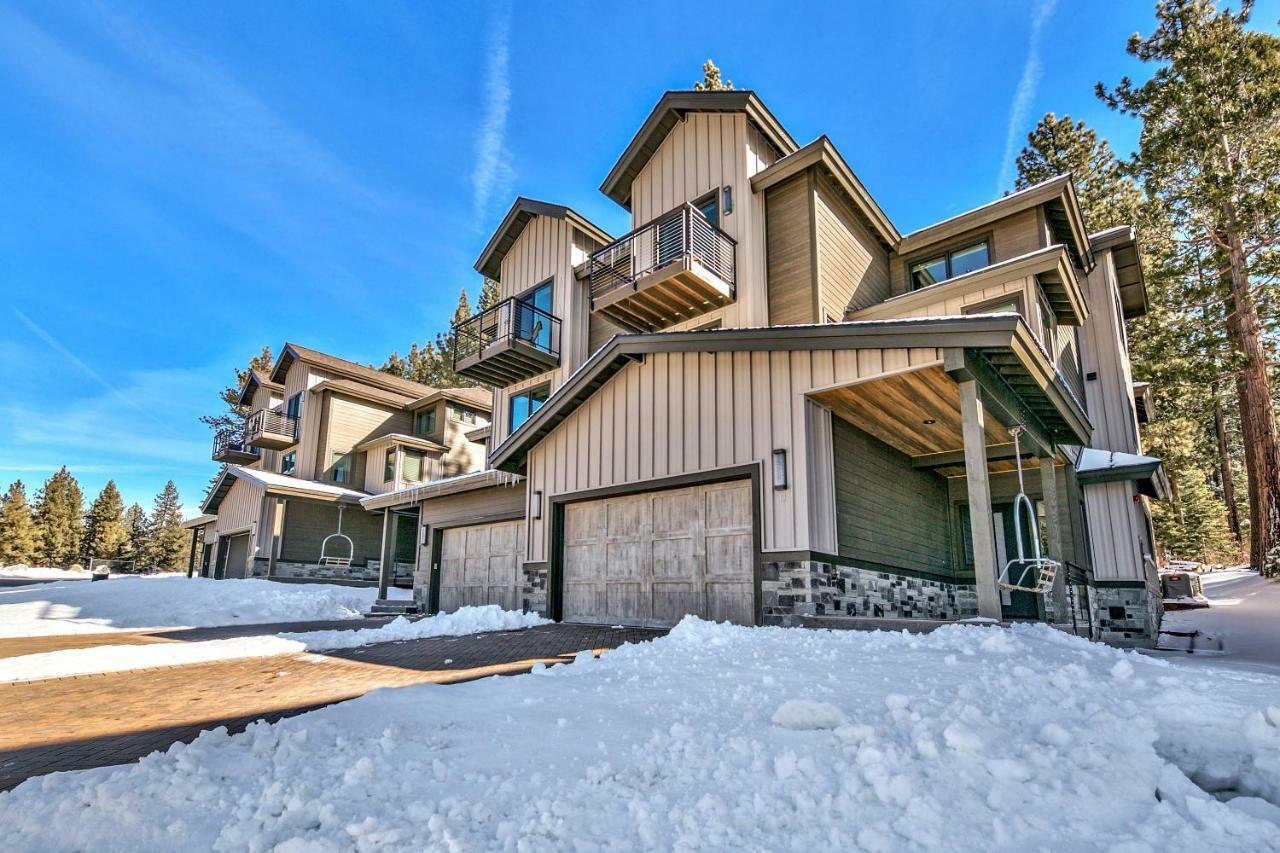 Villa Gondola Vista South Lake Tahoe Exterior foto