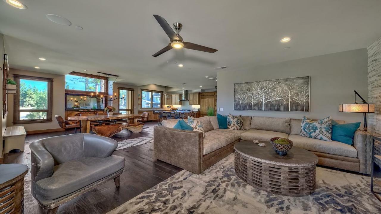 Villa Gondola Vista South Lake Tahoe Exterior foto