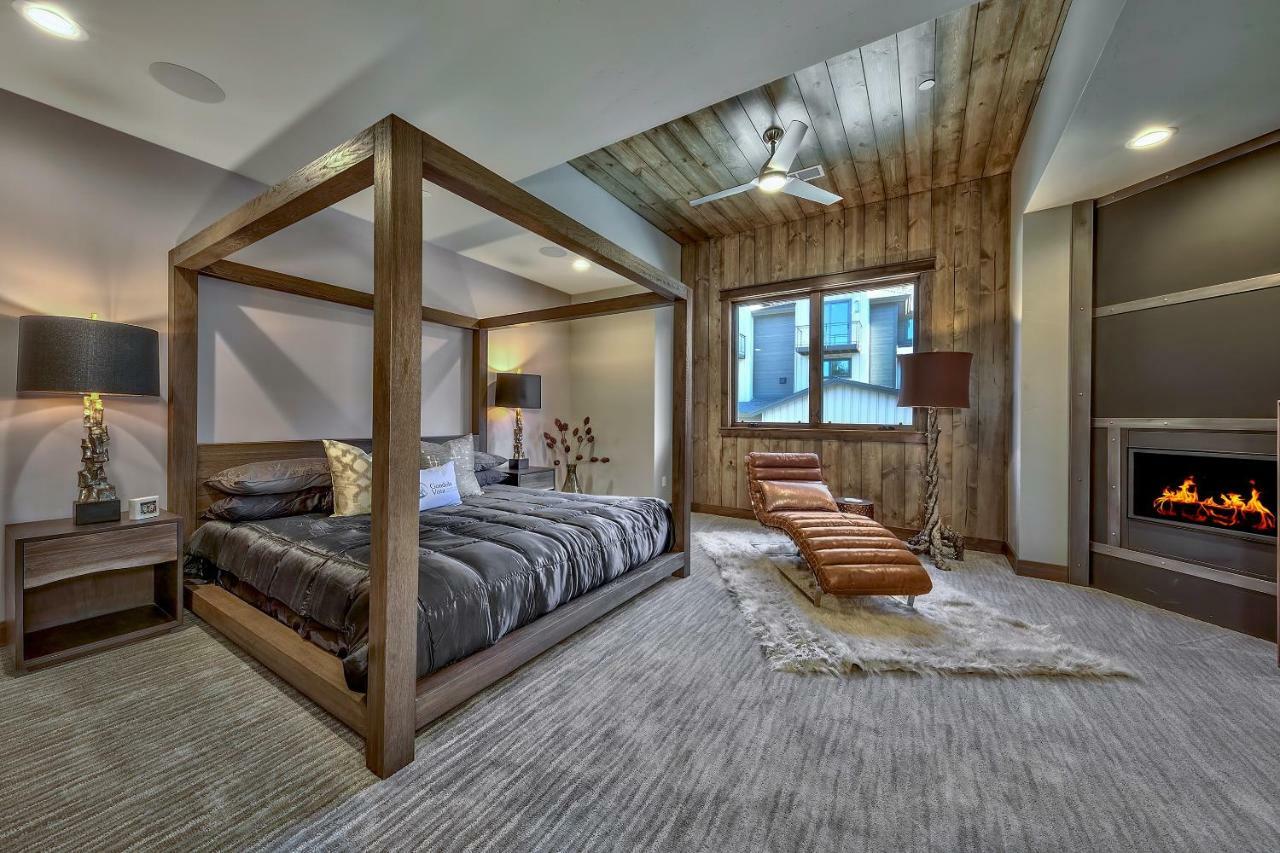Villa Gondola Vista South Lake Tahoe Exterior foto