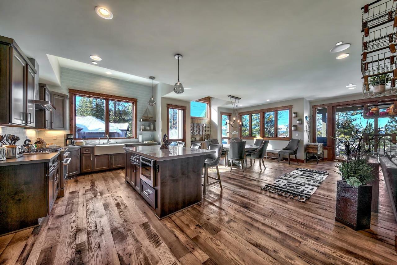 Villa Gondola Vista South Lake Tahoe Exterior foto