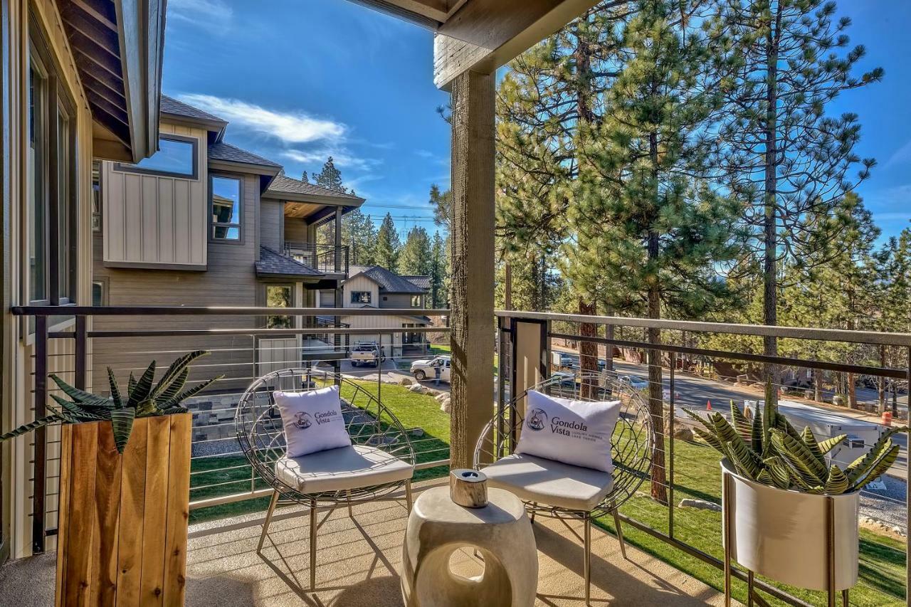 Villa Gondola Vista South Lake Tahoe Exterior foto
