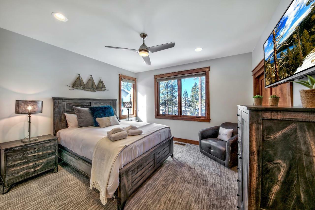 Villa Gondola Vista South Lake Tahoe Exterior foto