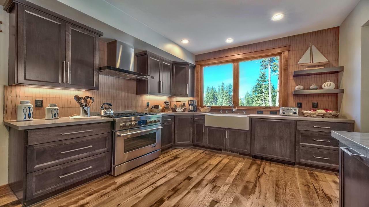 Villa Gondola Vista South Lake Tahoe Exterior foto
