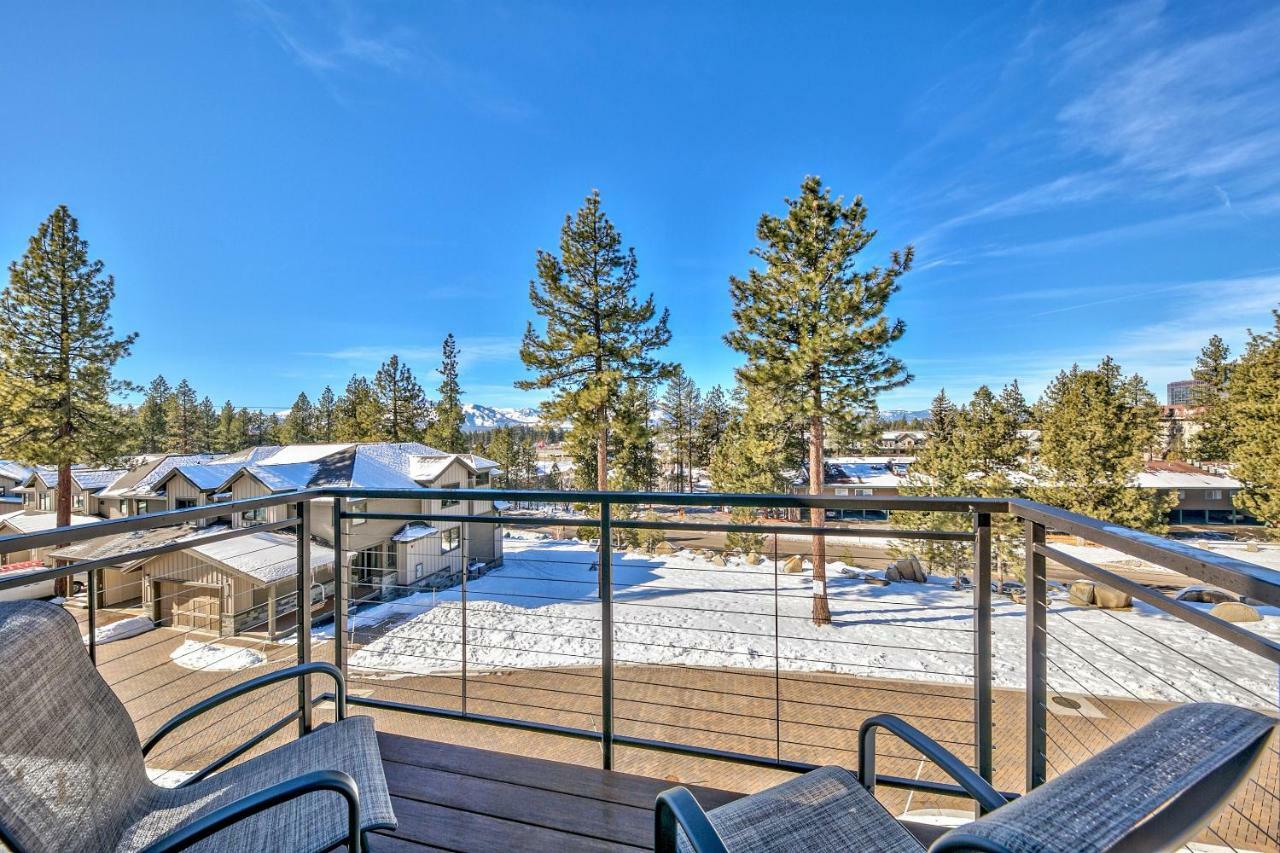 Villa Gondola Vista South Lake Tahoe Exterior foto